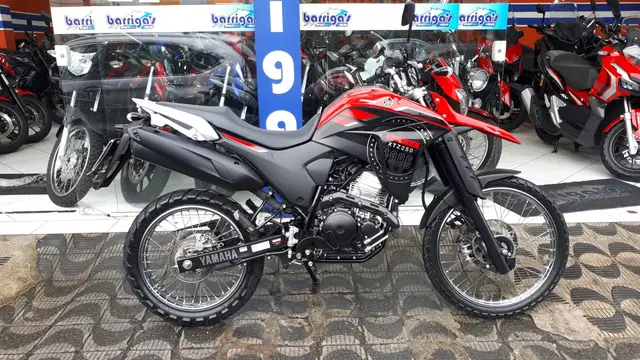 Moto Yamaha XTZ 250 Lander 2024 ABS