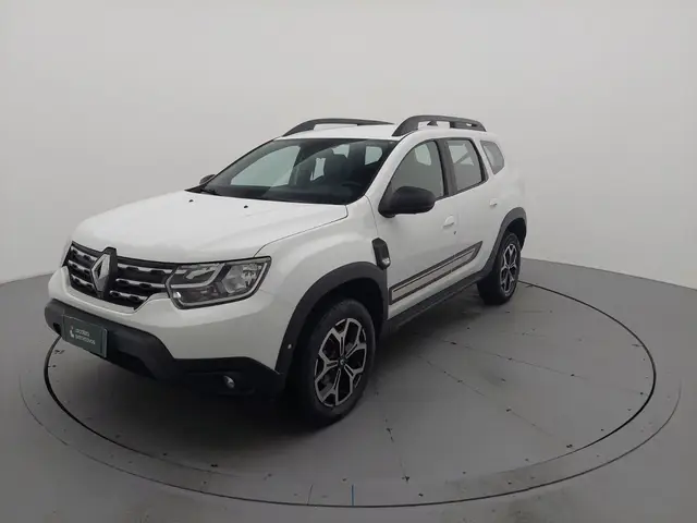 Carro Renault Duster 2024 Iconic 1.6 16V (Flex) (Aut)