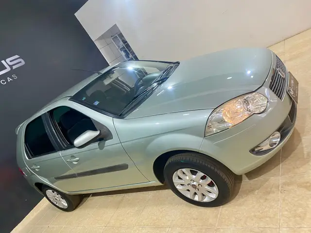 Carro Fiat Palio 2010 ELX 1.4 (Flex)