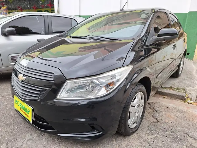 Carro Chevrolet Onix 2016 1.0 LS SPE/4