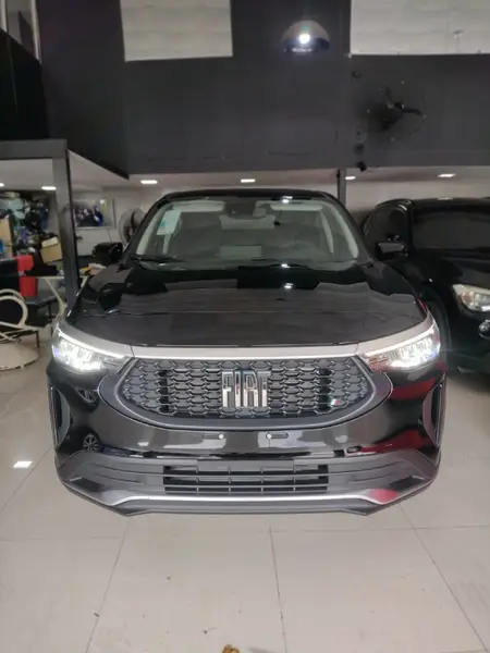 Carro Fiat Fastback 2025 Audace
