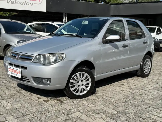 Carro Fiat Palio 2011 Fire 1.0 8V (Flex) 4p