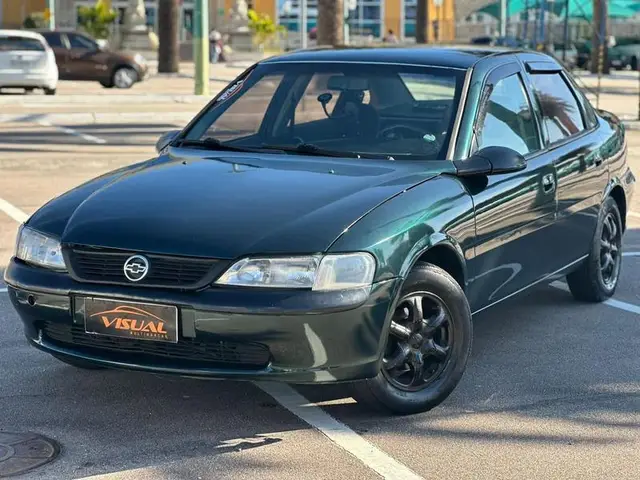 Carro Chevrolet Vectra 1998 CD 2.0 SFi 16V