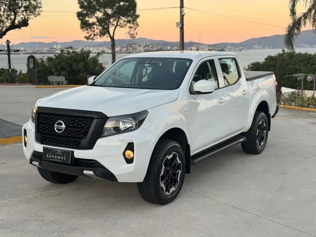 Carro Nissan Frontier 2023 2.3 TD CD S 4x4