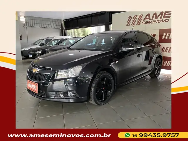 Carro Chevrolet Cruze Sport6 2013 LTZ 1.8 16V Ecotec (Aut) (Flex)