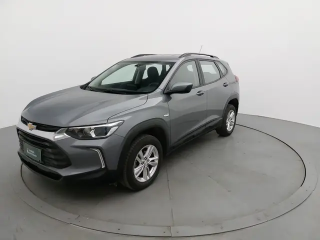 Carro Chevrolet Tracker 2023 LTZ 1.0 Turbo (Aut.)