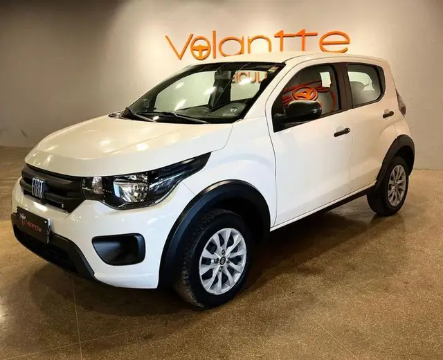 Carro Fiat Mobi 2022 Easy 1.0 (Flex)