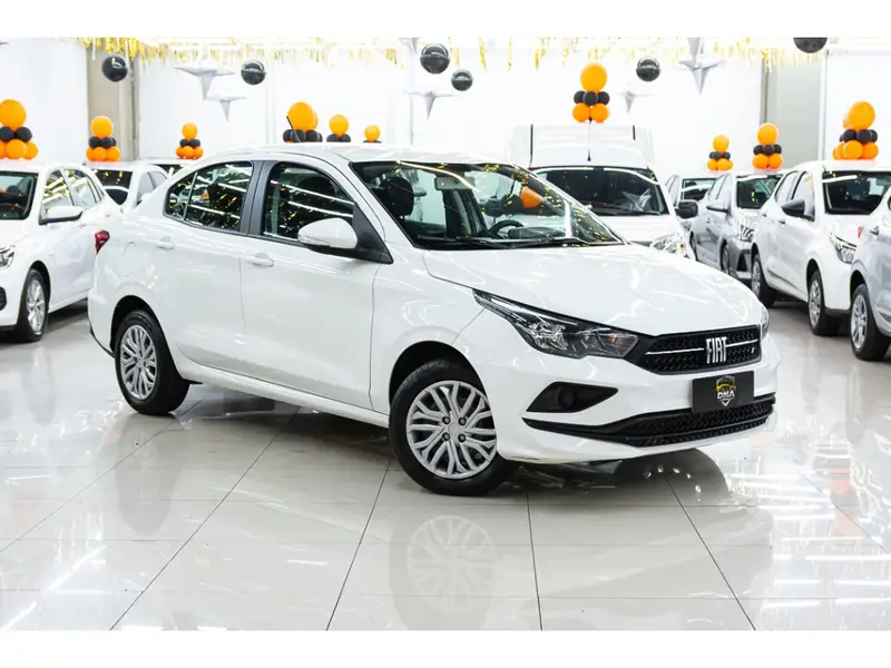 Fiat Cronos 1.3