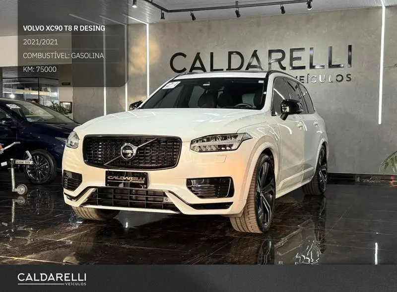 Volvo R-Design 2.0 T8 Hybrid AWD (Aut)