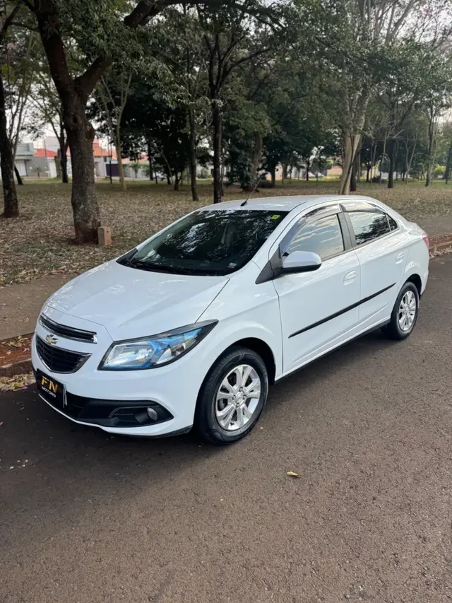 Carro Chevrolet Prisma 2015 1.4 LTZ SPE/4