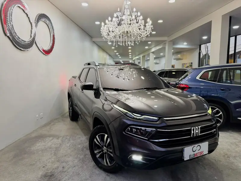 Fiat Toro 2.0 TDI Freedom Auto 4WD