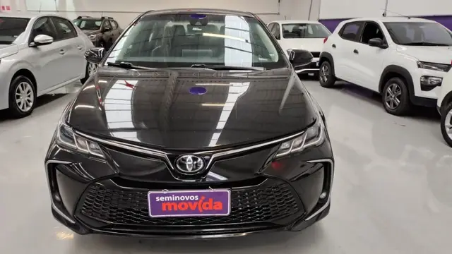 Carro Toyota Corolla 2024 XEi 2.0 Flex