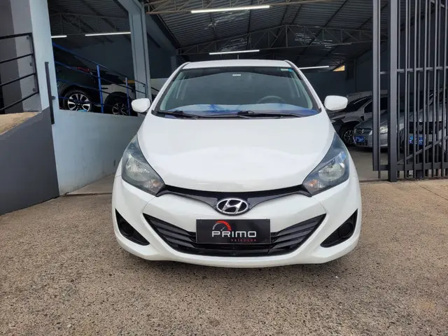 Carro Hyundai HB20 2014 1.6 Comfort Plus (Flex)