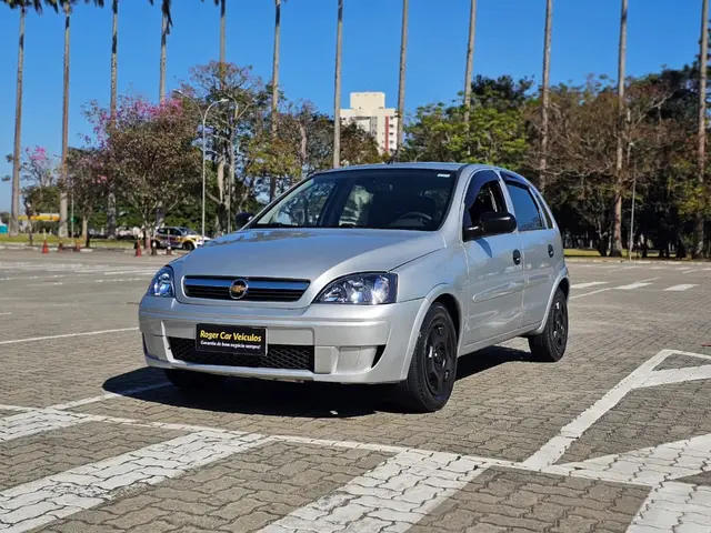 Carro Chevrolet Corsa Hatch 2012 Maxx 1.4 (Flex)