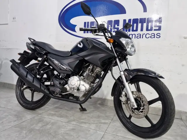 Moto Yamaha YBR 125 Factor 2021 Ybr 125 Factor ED (Flex)