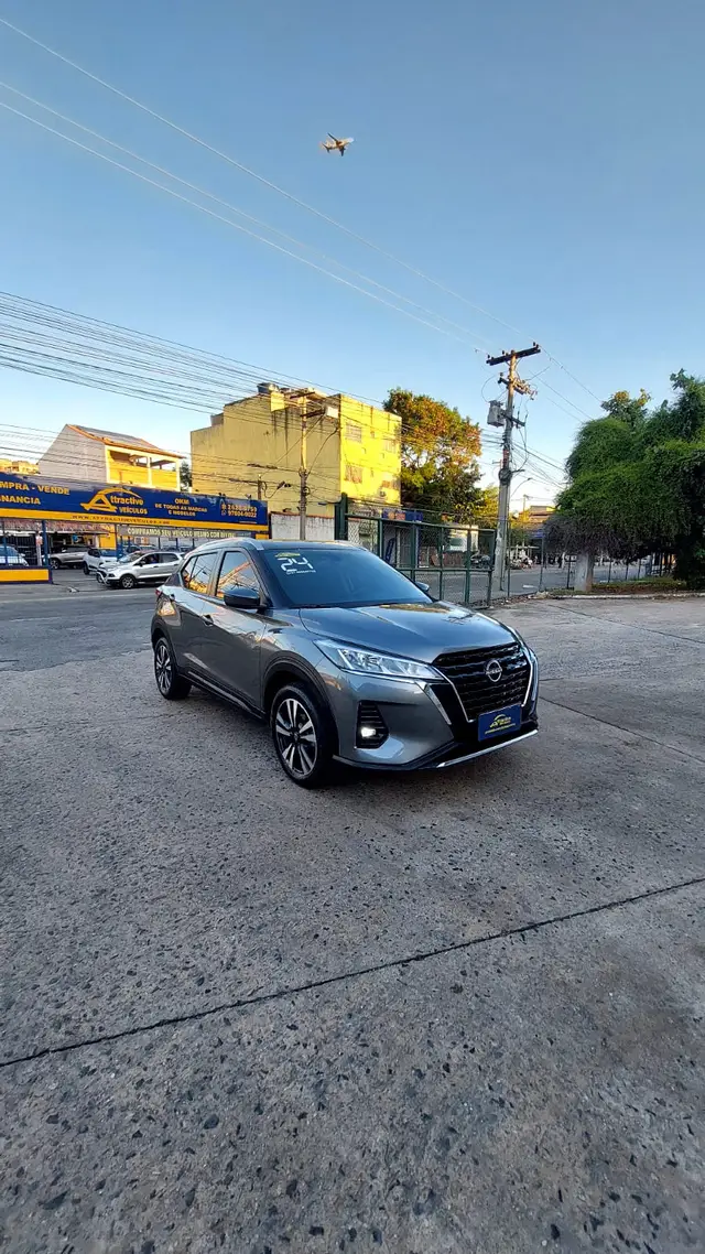 Carro Nissan Kicks 2024 Advance CVT 1.6 (Flex)