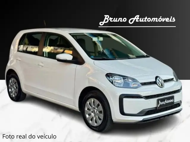 Carro Volkswagen Up! 2020 1.0 MPI (Flex)