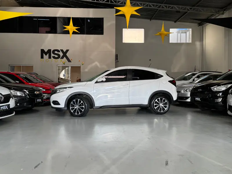 Honda HR-V EXL 1.8