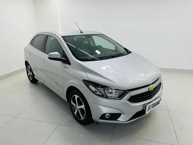 Carro Chevrolet Onix 2019 1.4 Activ SPE/4