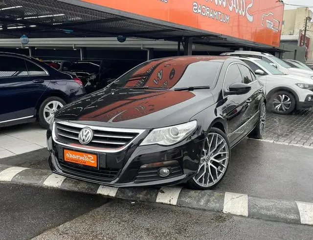 Carro Volkswagen Passat CC 2011 3.6 V6 FSI DSG 4Motion