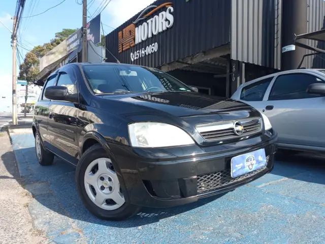 Carro Chevrolet Corsa Sedan 2011 Premium 1.4 (Flex)