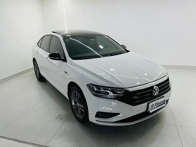 Carro Volkswagen Jetta 2019 1.4 250 TSI R-Line