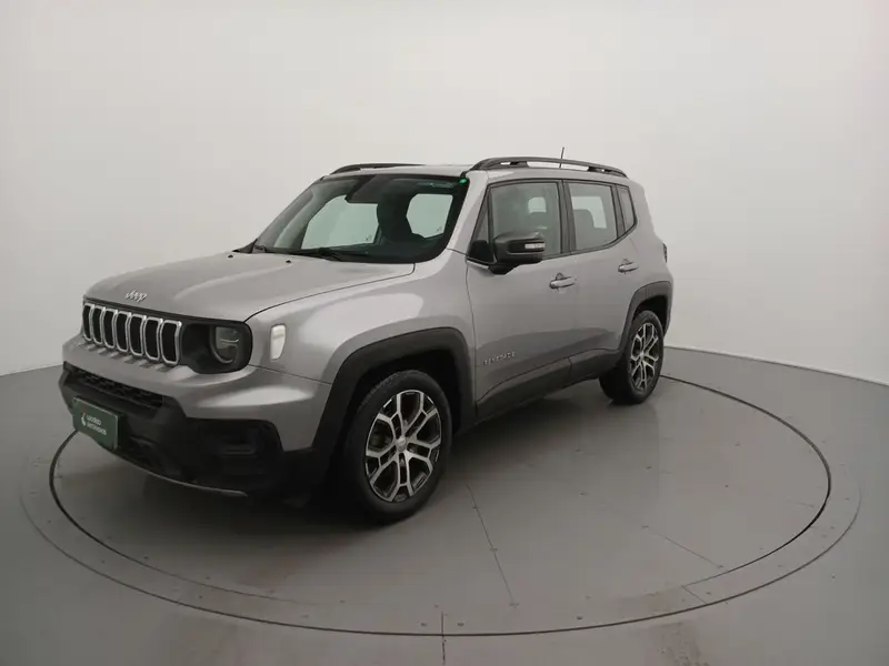 Jeep Renegade Longitude T270 1.3 Turbo 4x2