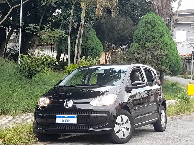 Volkswagen Up! 1.0 12v E-Flex move up! 4p