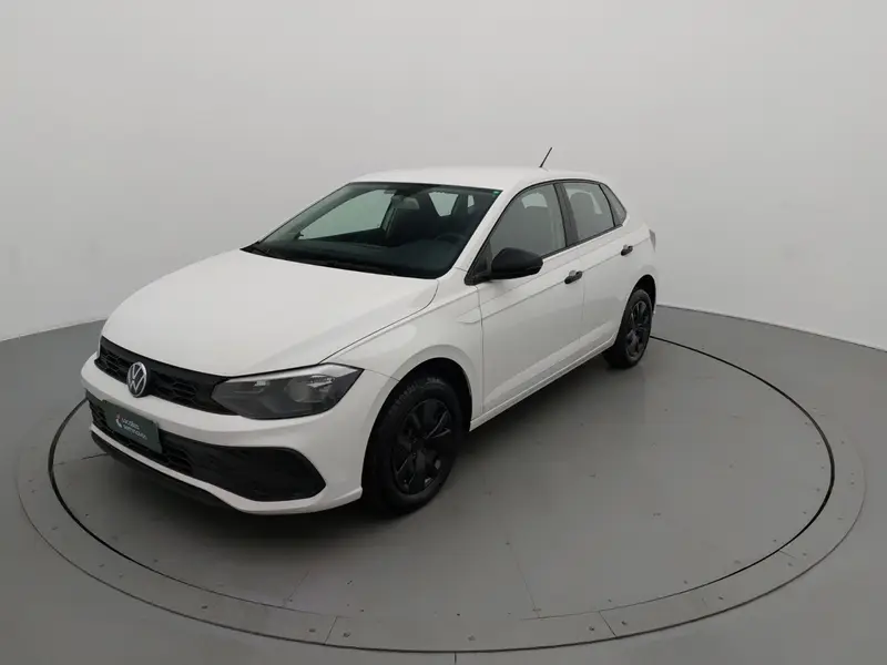 Volkswagen Polo Track 1.0 Flex 12V 5p