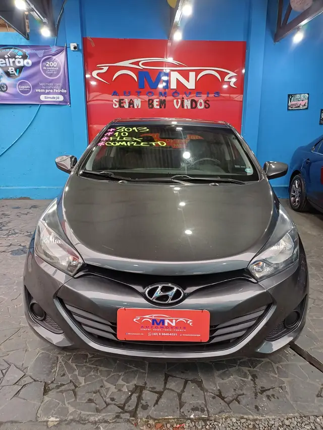 Carro Hyundai HB20 2013 1.0 Comfort (Flex)