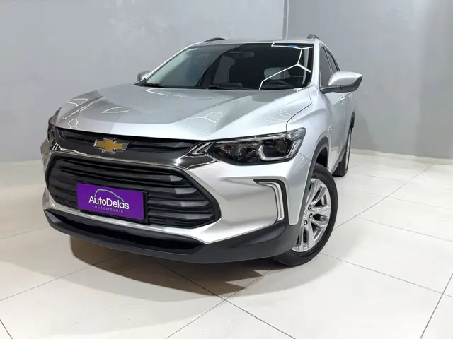 Carro Chevrolet Tracker 2023 LTZ 1.0 Turbo (Aut.)