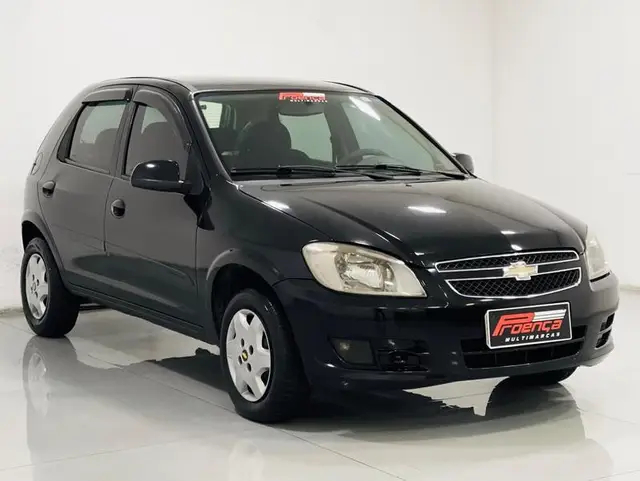 Carro Chevrolet Celta 2015 LT 1.0 (Flex)