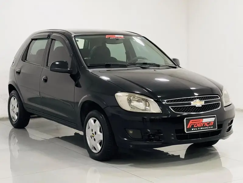 Chevrolet Celta LT 1.0 (Flex)