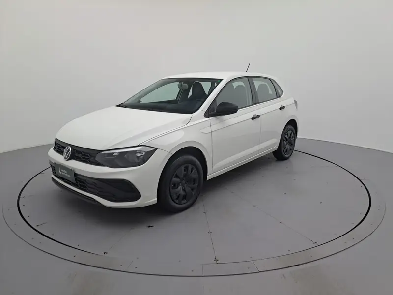 Volkswagen Polo Track 1.0 Flex 12V 5p