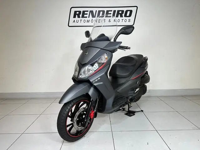 Moto Dafra Citycom  2024 S 300i/300i ABS