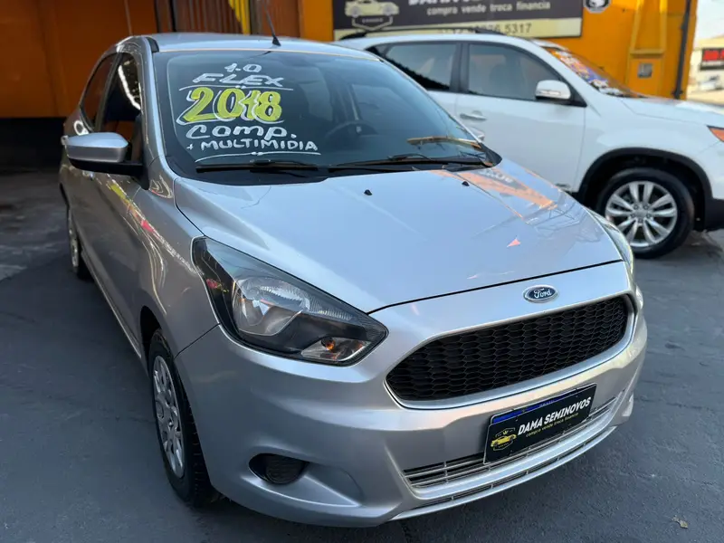 Ford 1.0 SE Plus (Flex)