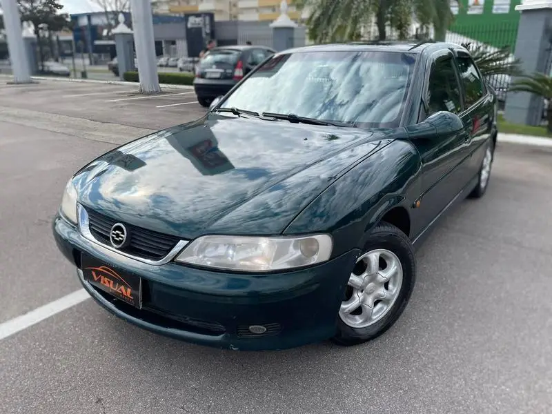 Chevrolet Vectra 2.2 MPFi