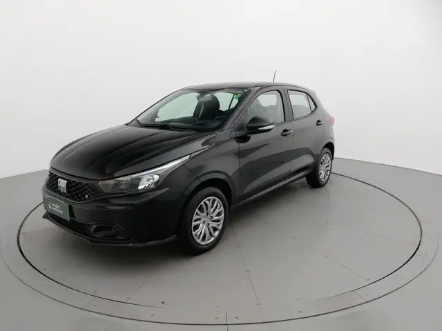 Carro Fiat Argo 2025 Drive 1.0
