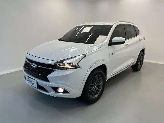 Carro CAOA Chery Tiggo 7 2020 1.5T  T Turbo Flex (Aut)