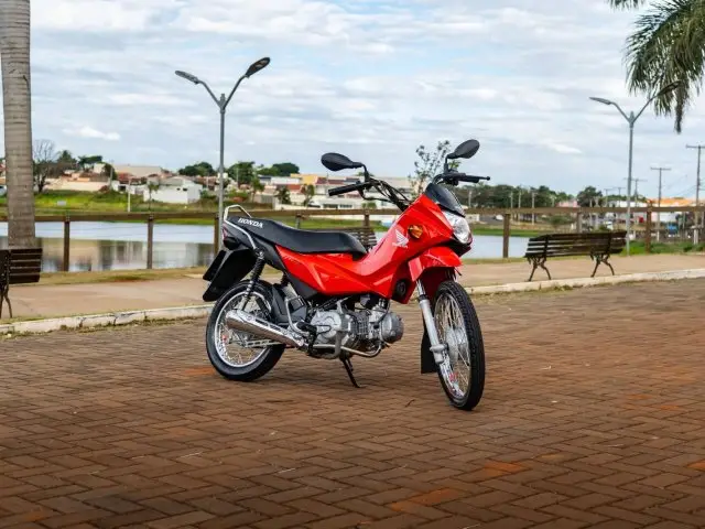 Moto Honda Pop 110i 2023 110i