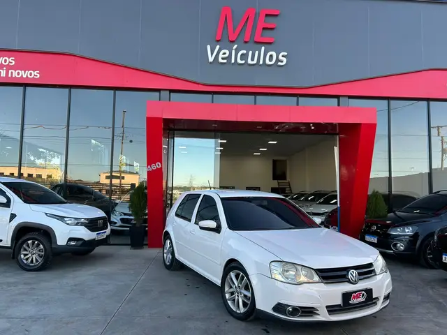 Carro Volkswagen Golf 2012 Sportline 2.0 (Aut) (Flex)