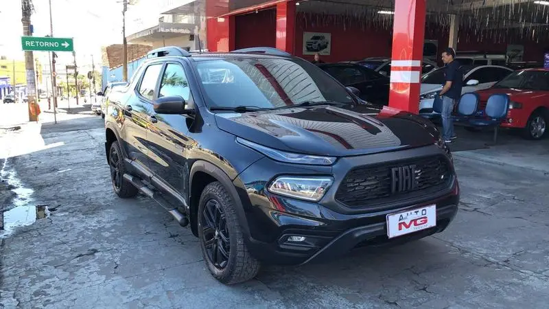 Fiat Toro Ultra 2.0 TDI 4x4 (Aut)