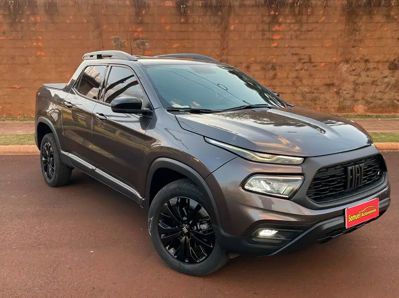 Fiat Toro Volcano 2.0 TDI 4x4 (Aut)