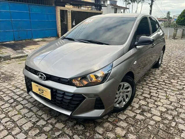 Carro Hyundai HB20 2023 Sense 1.0 (Flex)