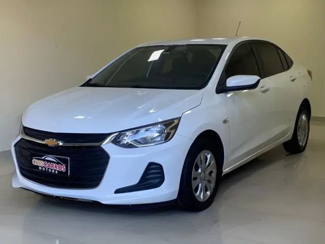 Carro Chevrolet Onix Plus 2023 LT 1.0 Turbo