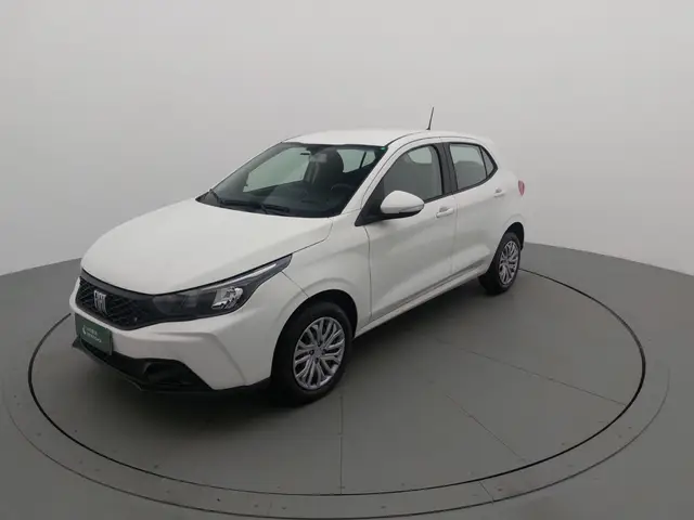 Carro Fiat Argo 2025 Drive 1.0