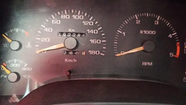 Carro Chevrolet S10 Cabine Dupla 2000 S10 4x2 2.8 (Cab Dupla)