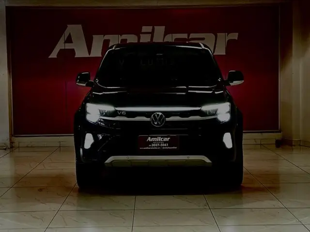 Carro Volkswagen Amarok 2025 Highline 3.0 CD 4x4 TDi (Aut)