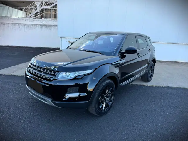Carro Land Rover Range Rover Evoque 2015 2.0 Si4 Pure Tech Pack