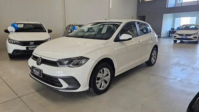 Carro Volkswagen Polo 2024 MPI (Flex)